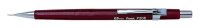 Pentel Sharp 200 P205 Druckbleistift rot HB 0,5 mm, 1 St.