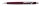 Pentel Sharp 200 P205 Druckbleistift rot HB 0,5 mm, 1 St.