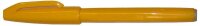 Pentel Sign Pen Filzstift gelb, 1 St.