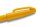 Pentel Sign Pen Filzstift gelb, 1 St.