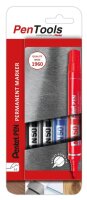 Pentel PenTools N50-PRO4ABCEU Permanentmarker...