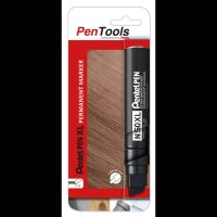 Pentel PenTool N50XL-PRO1AEU Permanentmarker schwarz 7,0...