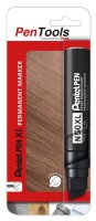 Pentel PenTool N50XL-PRO1AEU Permanentmarker schwarz 7,0...
