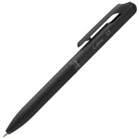 Pentel Kugelschreiber BXA107 Calme schwarz, Schreibfarbe:...