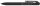 Pentel Kugelschreiber BXA107 Calme schwarz, Schreibfarbe: schwarz, 1 St.
