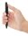 Pentel Kugelschreiber BXA107 Calme schwarz, Schreibfarbe: schwarz, 1 St.