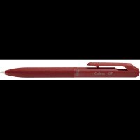 Pentel Kugelschreiber BXA107 Calme rot, Schreibfarbe:...