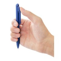 Pentel Kugelschreiber BXA107 Calme blau, Schreibfarbe: blau, 1 St.