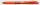 Pentel ENERGEL BL107 Gelschreiber 0,35 mm, Schreibfarbe: orange, 1 St.