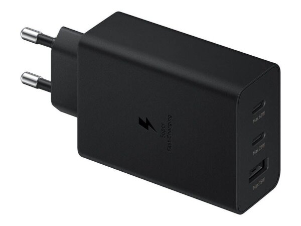 SAMSUNG Ladeadapter schwarz, 65 Watt