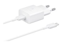 SAMSUNG Ladeadapter weiß, 15 Watt