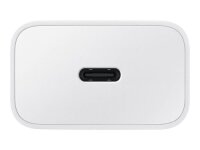SAMSUNG Ladeadapter weiß, 15 Watt