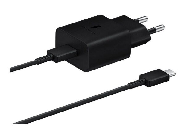 SAMSUNG Ladeadapter schwarz, 15 Watt