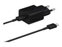 SAMSUNG Ladeadapter schwarz, 15 Watt