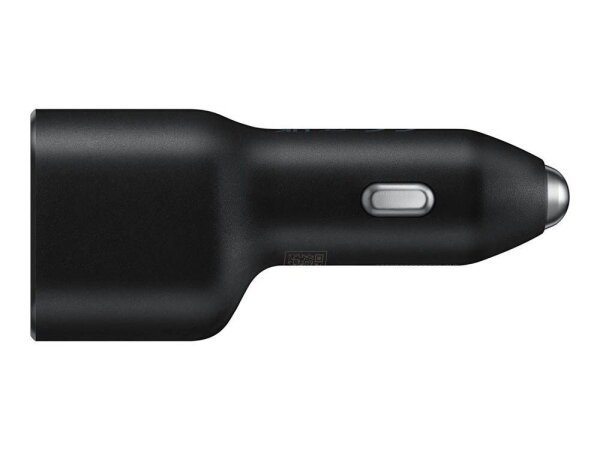SAMSUNG Kfz-Ladeadapter schwarz, 40 Watt
