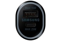 SAMSUNG Kfz-Ladeadapter schwarz, 40 Watt