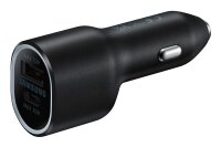 SAMSUNG Kfz-Ladeadapter schwarz, 40 Watt