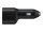 SAMSUNG Kfz-Ladeadapter schwarz, 40 Watt