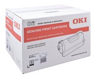 OKI 45488802  schwarz Toner