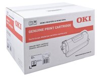 OKI 45439002  schwarz Toner