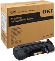 OKI 45435104  schwarz Wartungskit