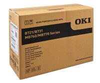 OKI 45435104  schwarz Wartungskit