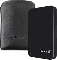 Intenso Memory Drive 5 TB externe HDD-Festplatte schwarz