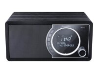 SHARP DR-450 DAB+ Empfänger schwarz