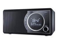 SHARP DR-450 DAB+ Empfänger schwarz
