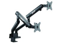 acer Monitor-Halterung schwarz für 2 Monitore,...