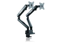 acer Monitor-Halterung schwarz für 2 Monitore,...