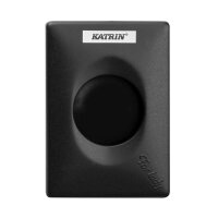 KATRIN Hygienebeutelspender 92247 schwarz Kunststoff, 1 St.
