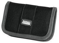 hama 10er Speicherkarten-Tasche Mini schwarz, 1 St.