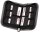 hama 10er Speicherkarten-Tasche Mini schwarz, 1 St.