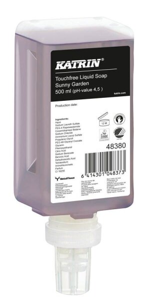KATRIN Flüssigseife 500 ml