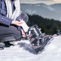 thermopad® Wärmesohlen 78093-1, Gr. L (Gr. 40-41) weiß, 10 St.