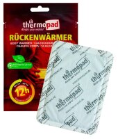 thermopad® Rückenwärmer 78130 weiß,...