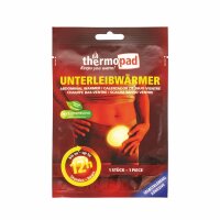 thermopad® Unterleibwärmer 78180 weiß, 10 St.