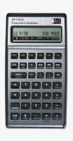 HP 17bII+ Finanzrechner anthrazit