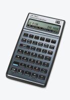 HP 17bII+ Finanzrechner anthrazit