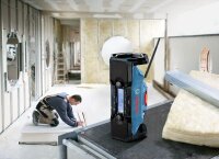 BOSCH Professional GPB 18V-2 SC Baustellenradio blau, schwarz