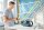 BOSCH Professional GPB 18V-2 SC Baustellenradio blau, schwarz