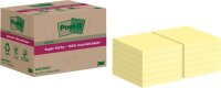 Post-it® Super Sticky Recycling Notes Haftnotizen...