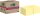 Post-it® Super Sticky Recycling Notes Haftnotizen extrastark gelb, 12 Blöcke