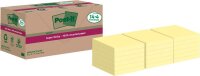 Post-it® Super Sticky Recycling Notes Haftnotizen...