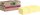 Post-it® Super Sticky Recycling Notes Haftnotizen extrastark gelb, 18 Blöcke