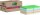 Post-it® Super Sticky Recycling Notes Haftnotizen extrastark farbsortiert, 12 Blöcke