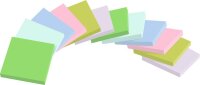 Post-it® Super Sticky Recycling Notes Haftnotizen...
