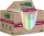 Post-it® Super Sticky Recycling Notes Haftnotizen extrastark farbsortiert, 12 Blöcke