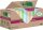 Post-it® Super Sticky Recycling Notes Haftnotizen extrastark farbsortiert, 18 Blöcke